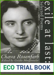Exile At Last: Selected Poems (Essential Poets Series)
