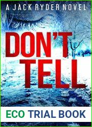 Don|t Tell (Jack Ryder #7)