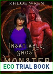 Insatiable Ghost Monster (Gallichan Manor #1)
