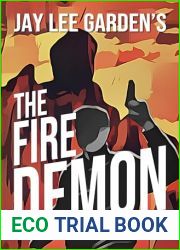 The Fire Demon: A Gran Canaria Location Thriller