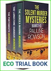 The Solent Murder Mysteries Books 1-3 (DI Andy Horton #1-3)