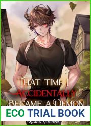 That Time I Accidentally Became A Demon: Book 1