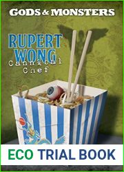 Rupert Wong, Cannibal Chef
