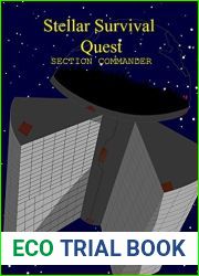 Stellar Survival Quest: Section Commander: A Sci-Fi LitRPG