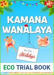 Kamana Wanalaya for the Holidays