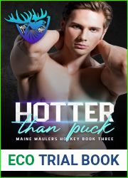 Hotter than Puck (Maine Maulers Hockey, #3)
