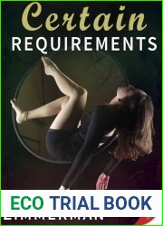 Certain Requirements