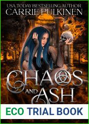 Chaos and Ash (Fire Witches of Salem, #1)
