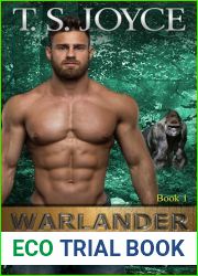 Warlander Silverback (Warlanders Book 1)