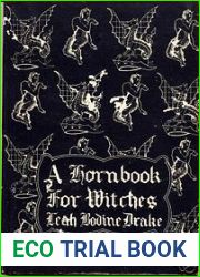 A Hornbook for Witches
