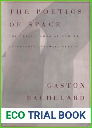 The Poetics of Space