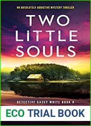 Two Little Souls (Detective Casey White #9)
