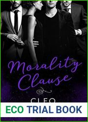 Morality Clause (Lawyers Behaving Badly Book 5)