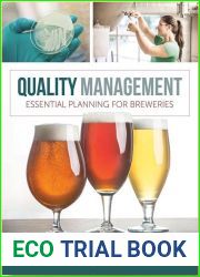 Quality Management: Essential Planning for Breweries