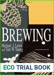 Brewing by M.J. Lewis (1995-12-31)