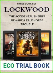 Lockwood: Western Box Set (Books 1 - 3)