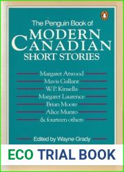 The Penguin Book of Modern Canadian Short Stories