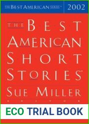 The Best American Short Stories 2002