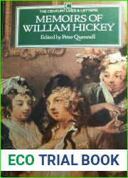 Memoirs of William Hickey