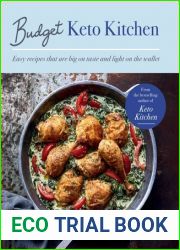 Budget Keto Kitchen: Easy recipes that are big on flavour but light on the wallet