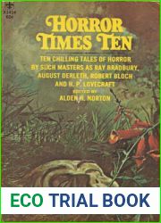 Horror Times Ten