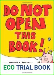 Do Not Open This Book