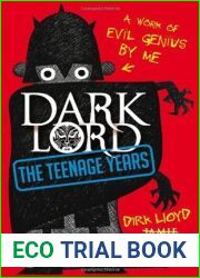 The Teenage Years (Dark Lord)