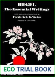 The Essential Writings