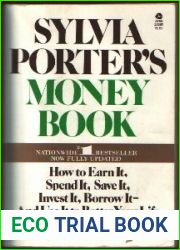 Updated Sylvia Porter|s Money Book: How to Earn It, Spend It, Save It, Invest It, Borrow It - And Use It to Better Your Life (TWO) (Volume 2)