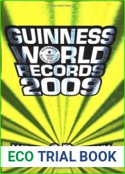 Guinness World Records 2009