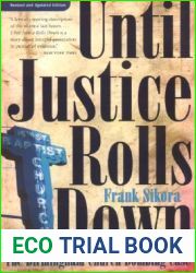 Until Justice Rolls Down: The Birmingham Church Bombing Case (Fire Ant Books)