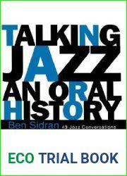 Talking Jazz: An Oral History