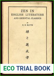 Zen in English Literature and Oriental Classics
