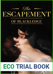The Escapement of Blackledge