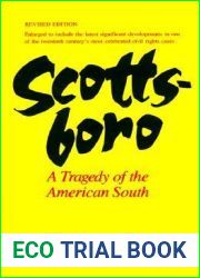 Scottsboro: A Tragedy of the American South