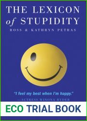 The Lexicon of Stupidity