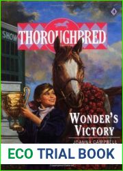 Wonder|s Victory (Thoroughbred, #4)