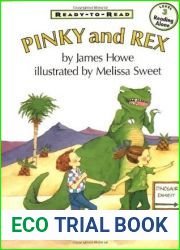 Pinky and Rex (Pinky and Rex, #1)