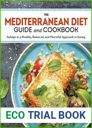 The Mediterranean Diet Guide and Cookbook