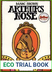 Arthur|s Nose (Arthur Adventure Series)