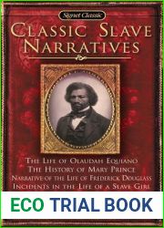 The Classic Slave Narratives-paperback