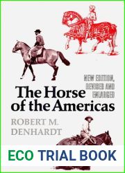 The Horse of the Americas