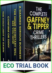 The Complete Gaffney and Tipper Crime Thrillers Books 1-4 (Gaffney and Tipper #1-4)