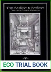 From Revolution to Revolution: Perspectives on Publishing and Bookselling