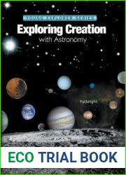 Exploring Creation with Astronomy