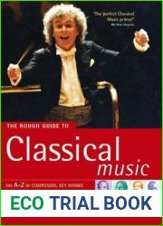 The Rough Guide to Classical Music