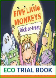 Five Little Monkeys Trick-or-Treat (A Five Little Monkeys Story)