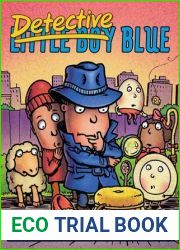 Detective Little Boy Blue