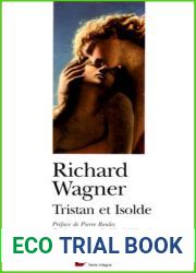 Tristan et Isolde