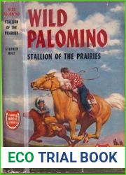 Wild Palomino